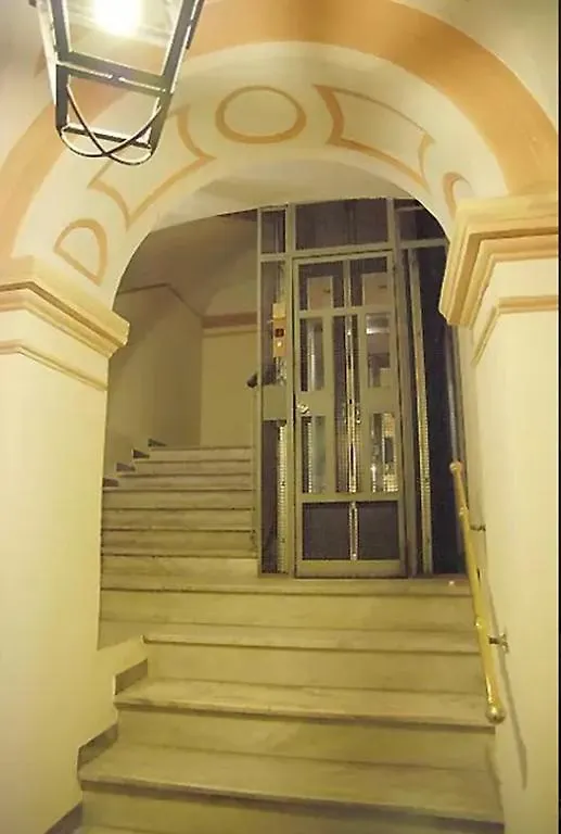 Elegant Apartment Near The Vatican And Piazza Navona Rzym 0*,