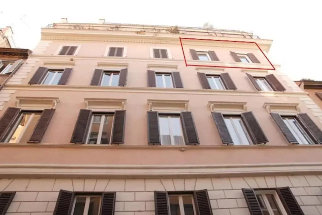 Elegant Apartment Near The Vatican And Piazza Navona Rzym Włochy