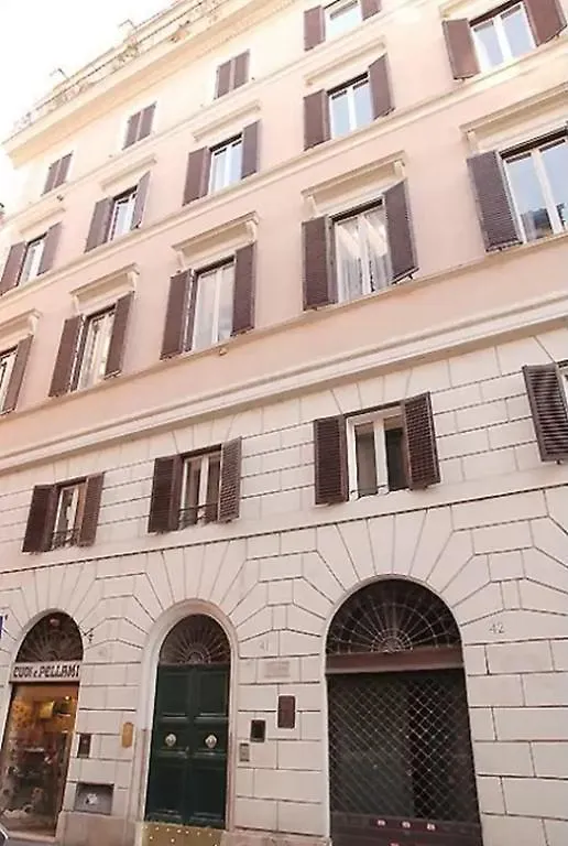 Elegant Apartment Near The Vatican And Piazza Navona Rzym