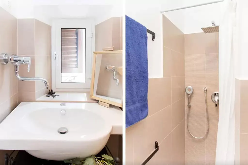 Elegant Apartment Near The Vatican And Piazza Navona Rzym