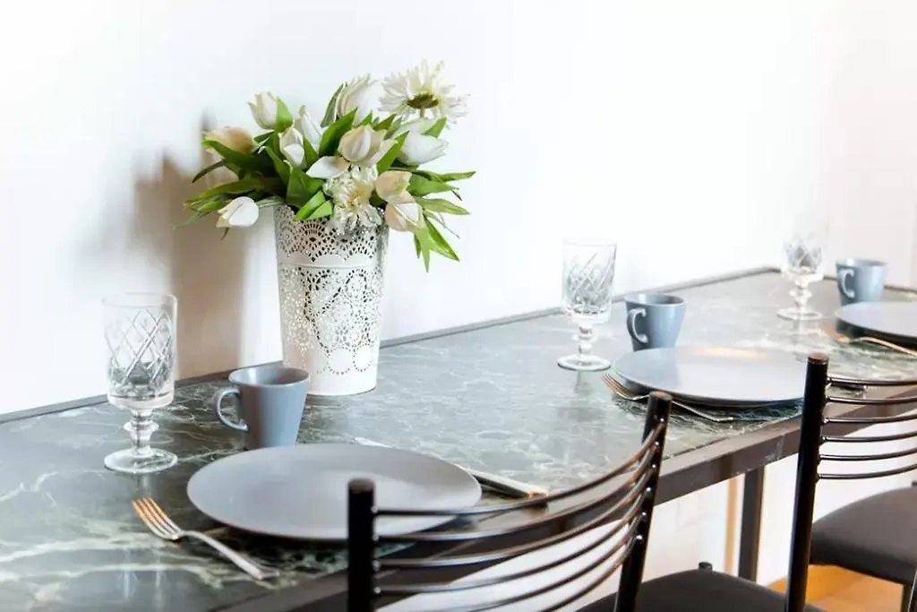Elegant Apartment Near The Vatican And Piazza Navona Rzym