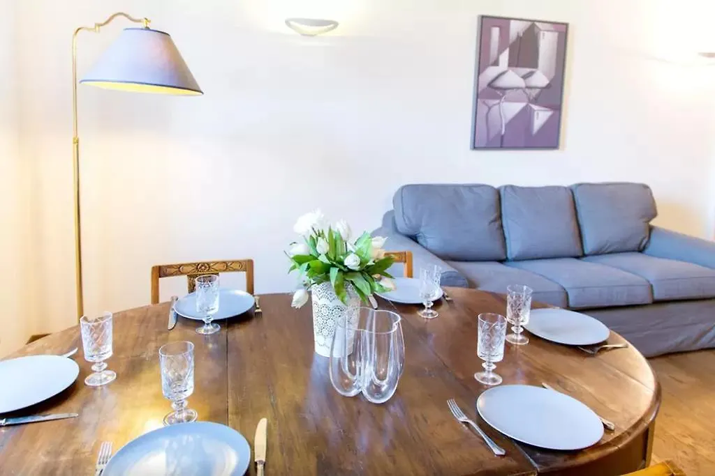 Elegant Apartment Near The Vatican And Piazza Navona Rzym